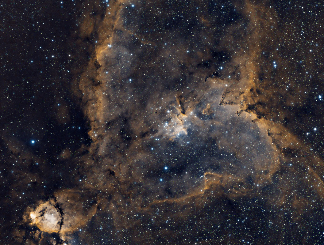 Nebulae – astro-sharp.com