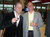 With John Culshaw